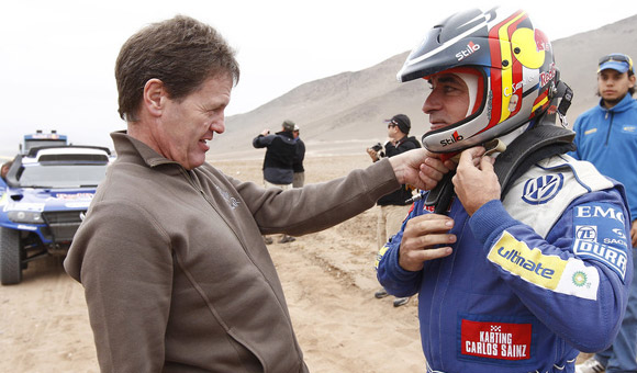 Reli Dakar 2011 - 10. etapa