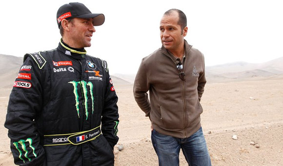 Reli Dakar 2011 - 10. etapa