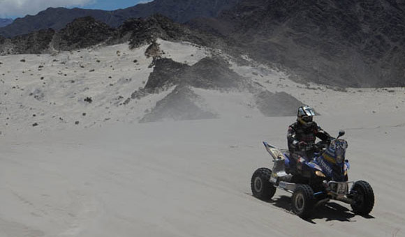 Reli Dakar 2011 - 11. etapa