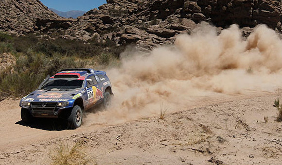 Reli Dakar 2011 - 11. etapa