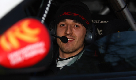IRC - Rallye Monte Carlo bez Roberta Kubice!