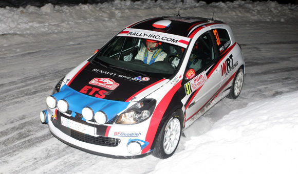IRC - Rallye Monte Carlo bez Roberta Kubice!