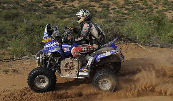 Reli Dakar 2011 - 12. etapa