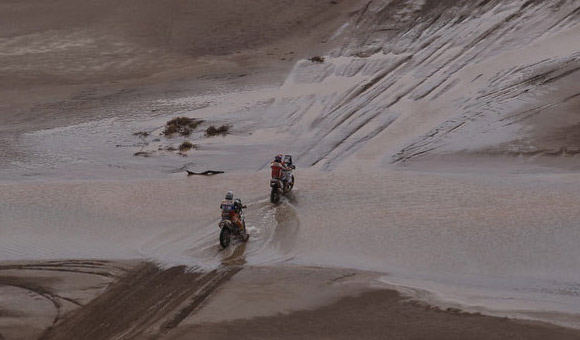 Reli Dakar 2011 - 12. etapa