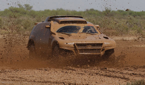 Reli Dakar 2011 - 12. etapa