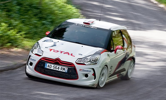 Vojislav Lekić i Citroën DS3 R3 – Dolazeće reli zvezde