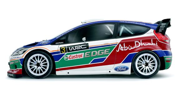 WRC - Ford Fiesta RS WRC imaće premijeru u Finskoj