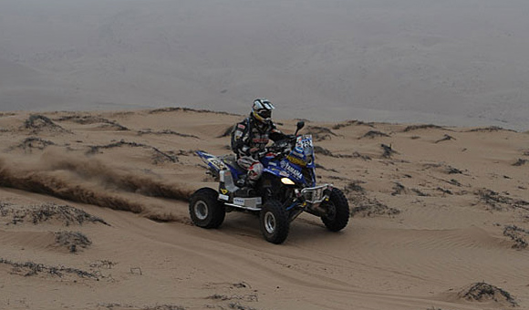 Dakar 2011 - Pobednici Patronelli, Coma, Al-Attiyah i Chagin