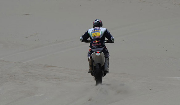 Dakar 2011 - Pobednici Patronelli, Coma, Al-Attiyah i Chagin
