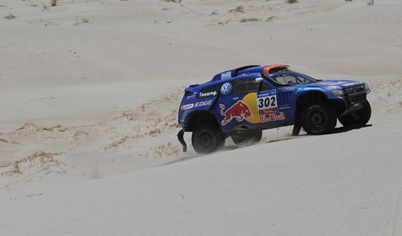 Dakar 2011 - Pobednici Patronelli, Coma, Al-Attiyah i Chagin