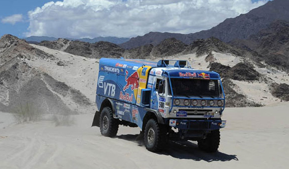 Dakar 2011 - Pobednici Patronelli, Coma, Al-Attiyah i Chagin