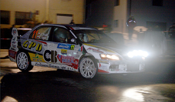 Jänner Rallye 2011 - Fotogalerija