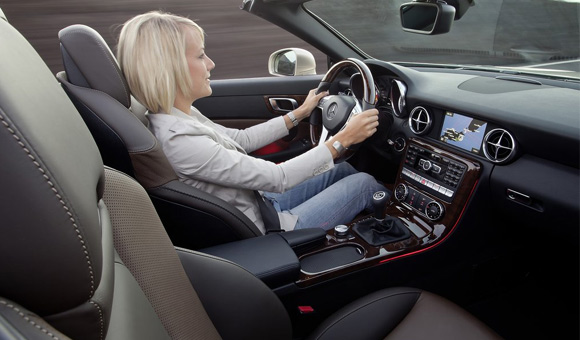 Mercedes-Benz SLK: Treća generacija predstavljena zvanično