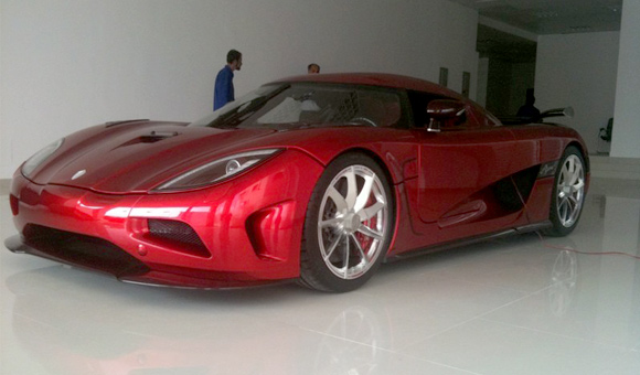  Koenigsegg Agera R za kraljevsku porodicu u Omanu