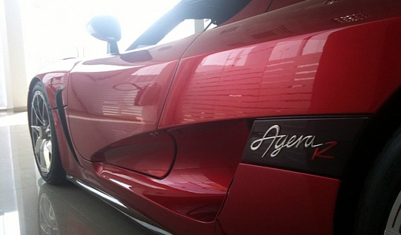  Koenigsegg Agera R za kraljevsku porodicu u Omanu