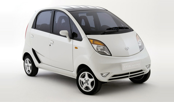Tata priprema Nano Diesel