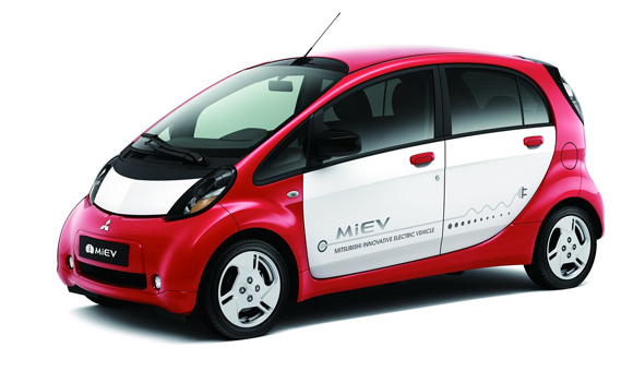 Mitsubishi i-MiEV u prodaji u 15 evropskih zemalja