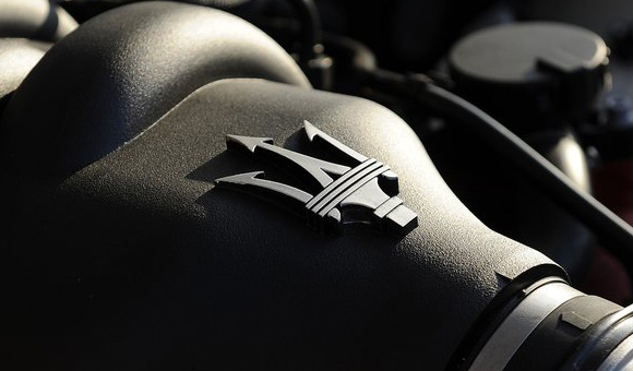 Ferrari + Jeep = Maserati SUV