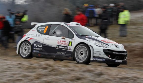 IRC Rallye Monte Carlo - Zatišje pred “Noć dugih noževa“