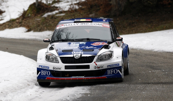 IRC Rallye Monte Carlo - Zatišje pred “Noć dugih noževa“