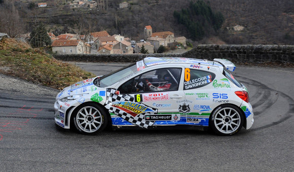 IRC Rallye Monte Carlo - Zatišje pred “Noć dugih noževa“
