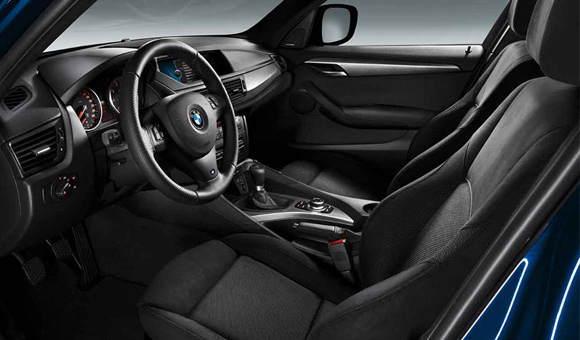 BMW X1 M-paket: prve fotografije