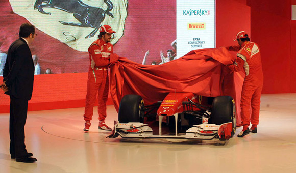 Formula 1 - Ferrari prikazao svetu F150!