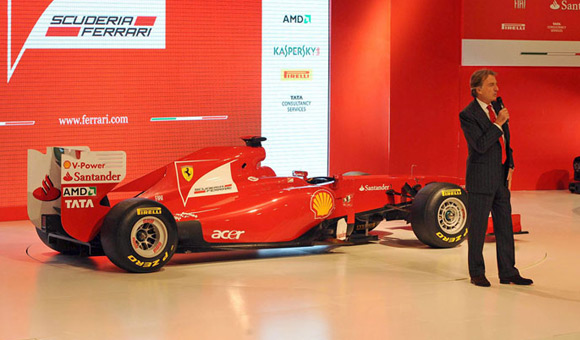 Formula 1 - Ferrari prikazao svetu F150!