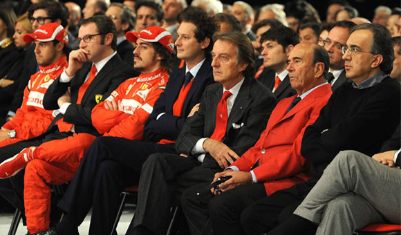 Formula 1 - Ferrari prikazao svetu F150!