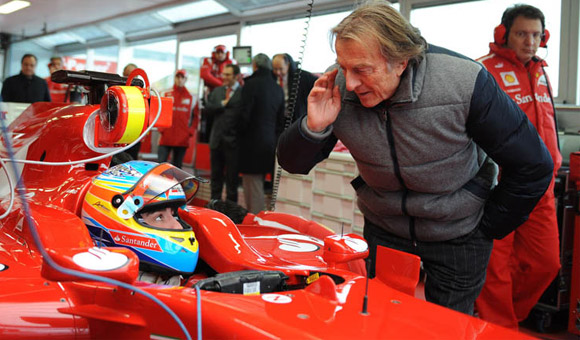 Formula 1 - Ferrari F150 već na stazi + FOTO + VIDEO