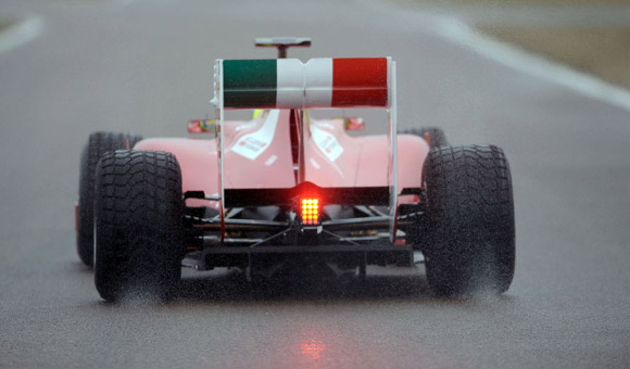 Formula 1 - Ferrari F150 već na stazi + FOTO + VIDEO