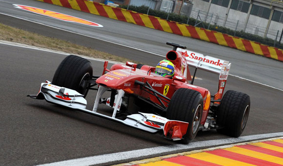 Formula 1 - Ferrari F150 već na stazi + FOTO + VIDEO
