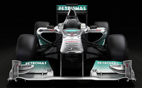 Formula 1 - Mercedes objavio skicu novog bolida