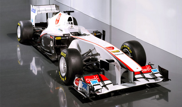 Formula 1 - Sauber predstavio bolid C30