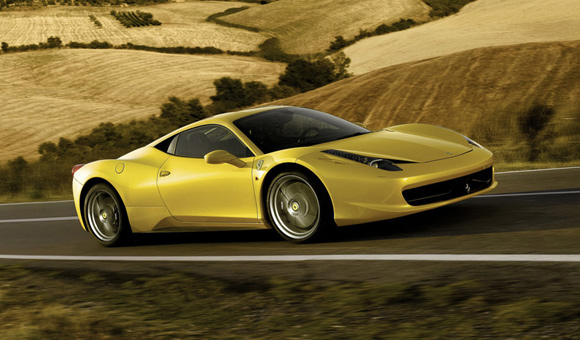 Ferrari u 2010. godini prodao 6.573 automobila