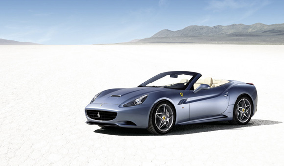 Ferrari u 2010. godini prodao 6.573 automobila
