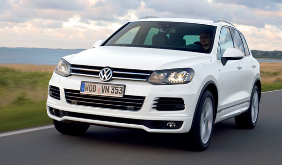 VW Touareg R-Line 
