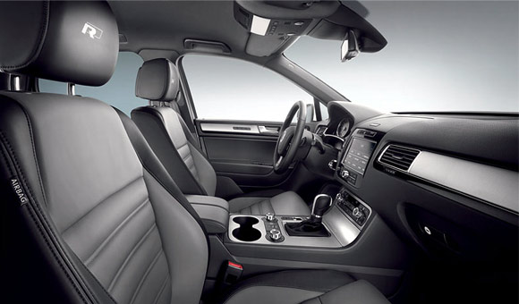 VW Touareg R-Line 