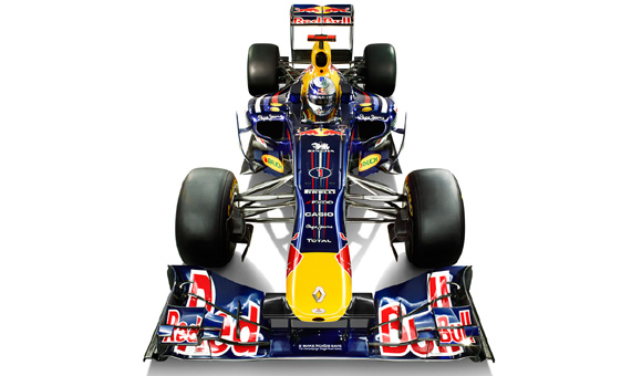 Formula 1 - Red Bull predstavio RB7