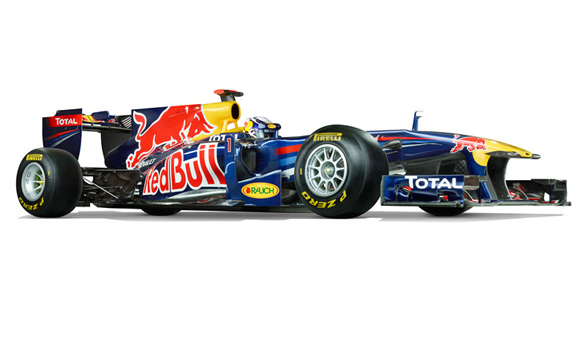 Formula 1 - Red Bull predstavio RB7