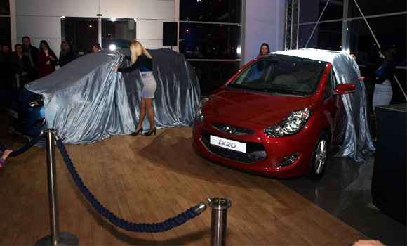 Novi Hyundai ix20 je stigao!