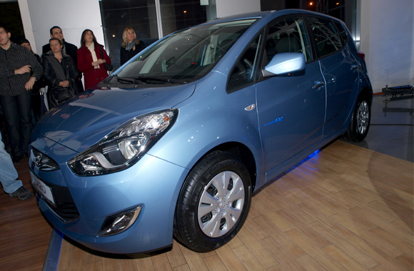 Novi Hyundai ix20 je stigao!