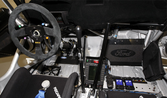 WRC - Ford Fiesta RS WRC: Tehnička specifikacija + FOTO