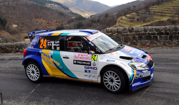 Robert Kubica prelazi u Škodu Fabiju S2000