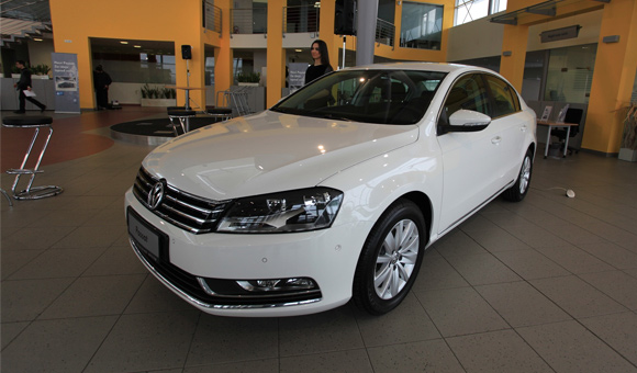 Novi Volkswagen Passat stigao u Srbiju