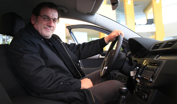 Novi Volkswagen Passat stigao u Srbiju