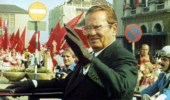 Ekskluzivno: Porsche i Tito