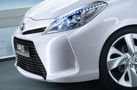 Toyota Yaris HSD: Koncept malog hibrida