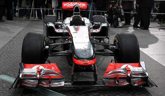 Formula 1 - McLaren predstavio MP4-26