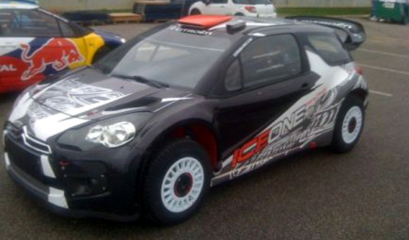 WRC - novi dizajn automobila